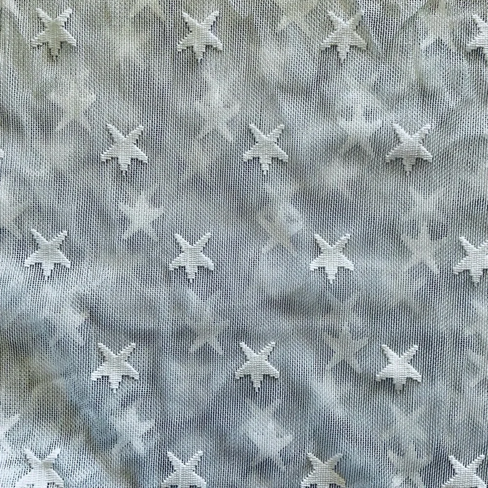 Wendy Bellissimo Starlight Curtains - Set of 2 - Rare